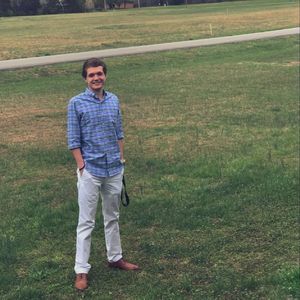 Meet your Posher, Zane